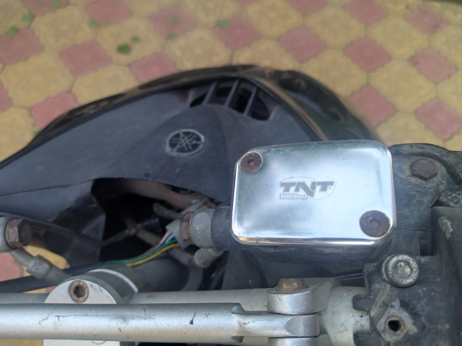 Yamaha Aerox | Mobile.bg   11