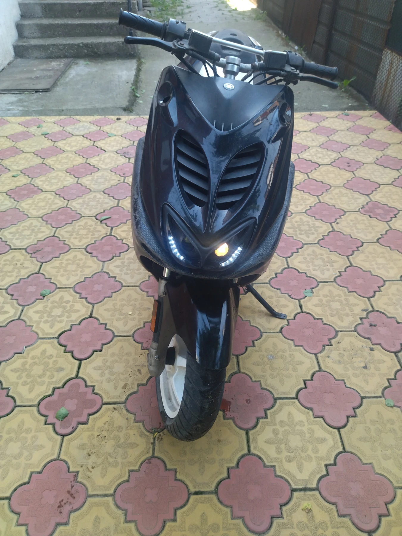 Yamaha Aerox | Mobile.bg   1