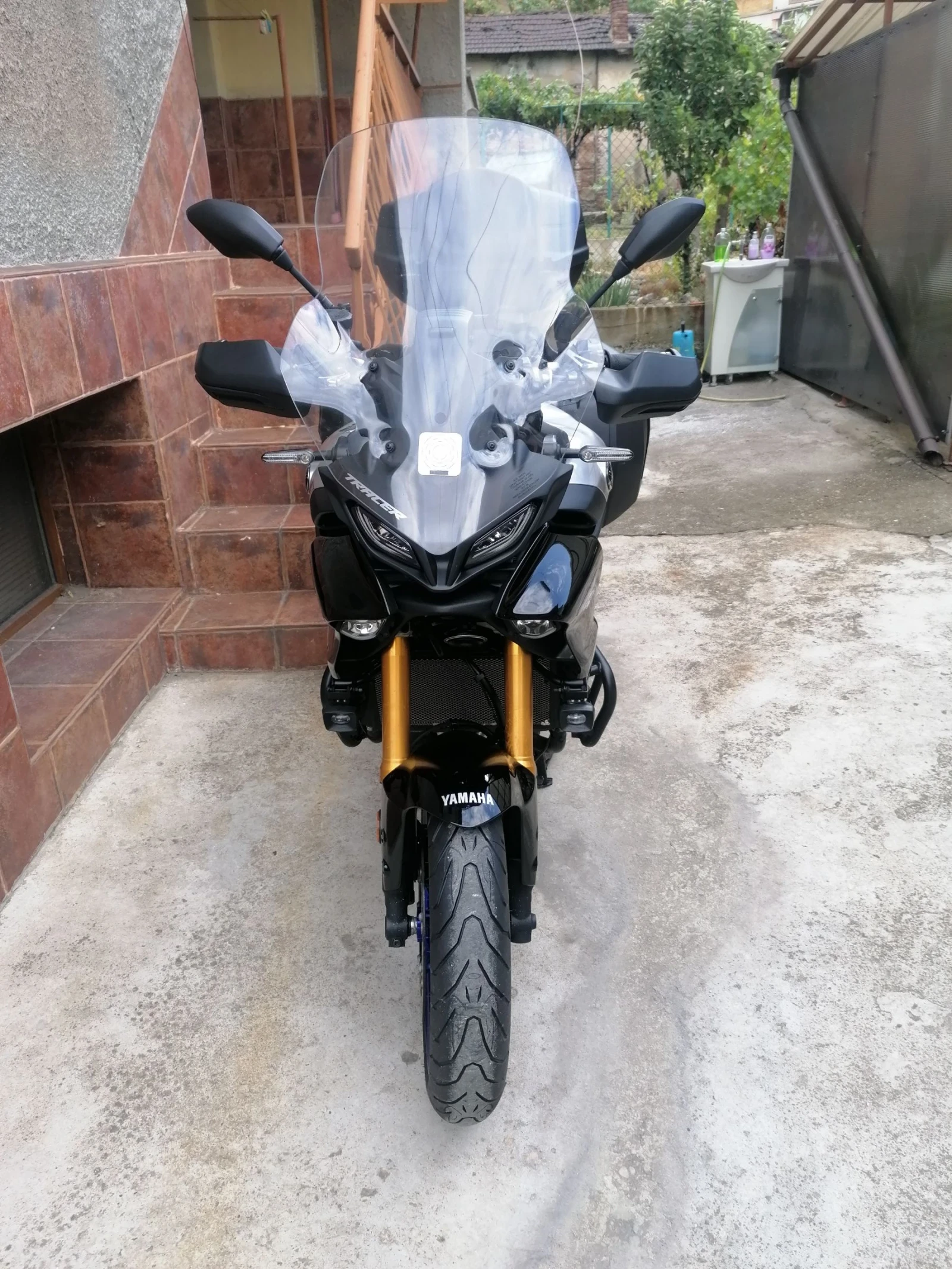 Yamaha Mt-09 TRACER 900i ABS TCS | Mobile.bg   12