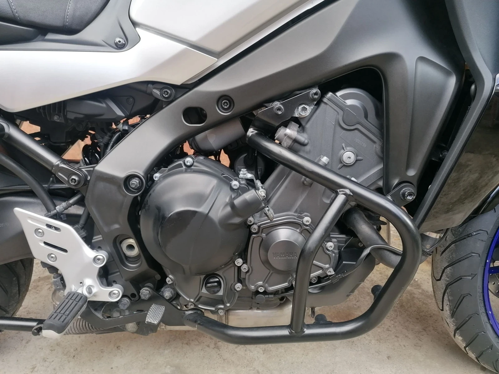 Yamaha Mt-09 TRACER 900i ABS TCS | Mobile.bg   14