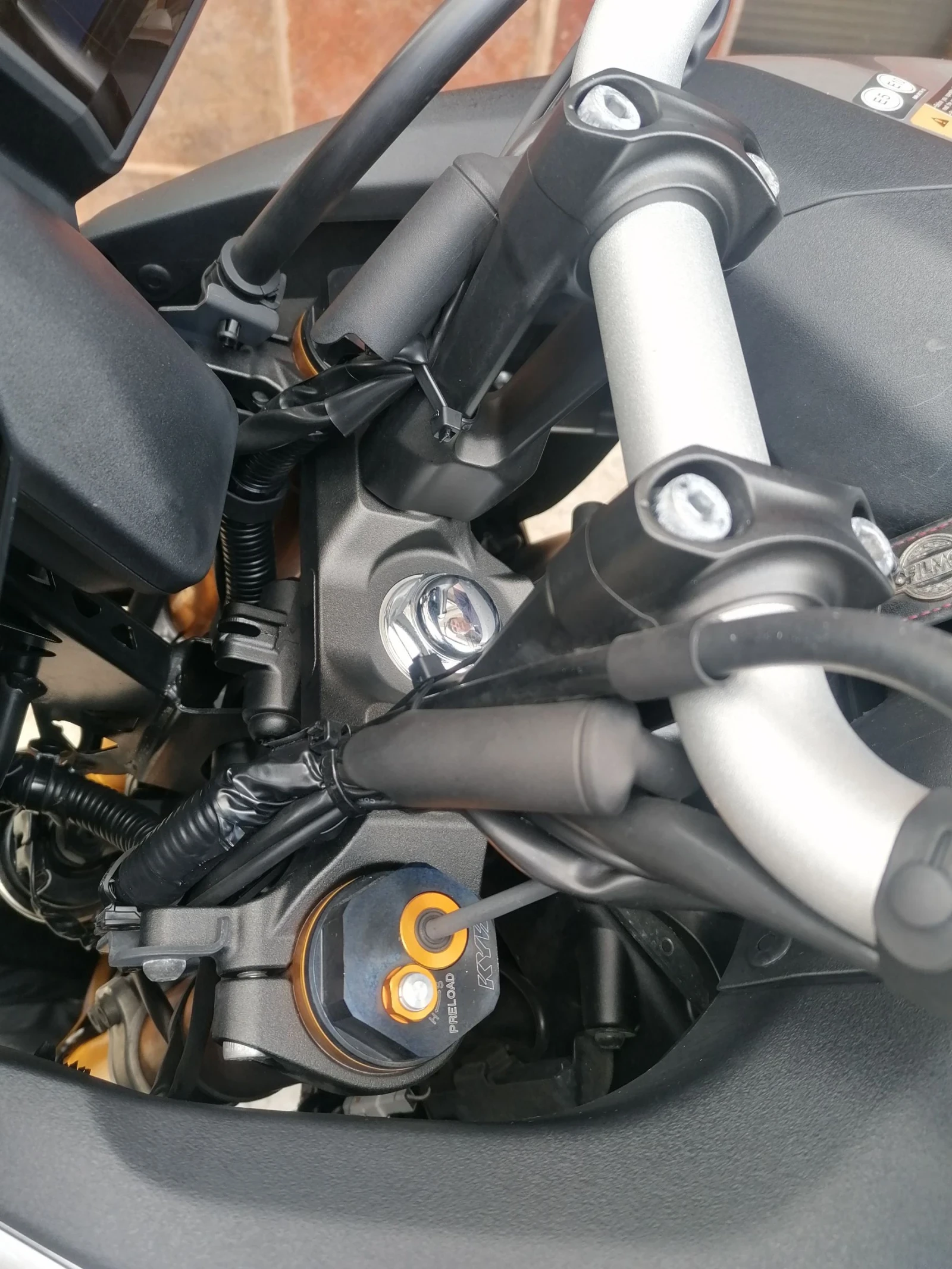 Yamaha Mt-09 TRACER 900i ABS TCS | Mobile.bg   15