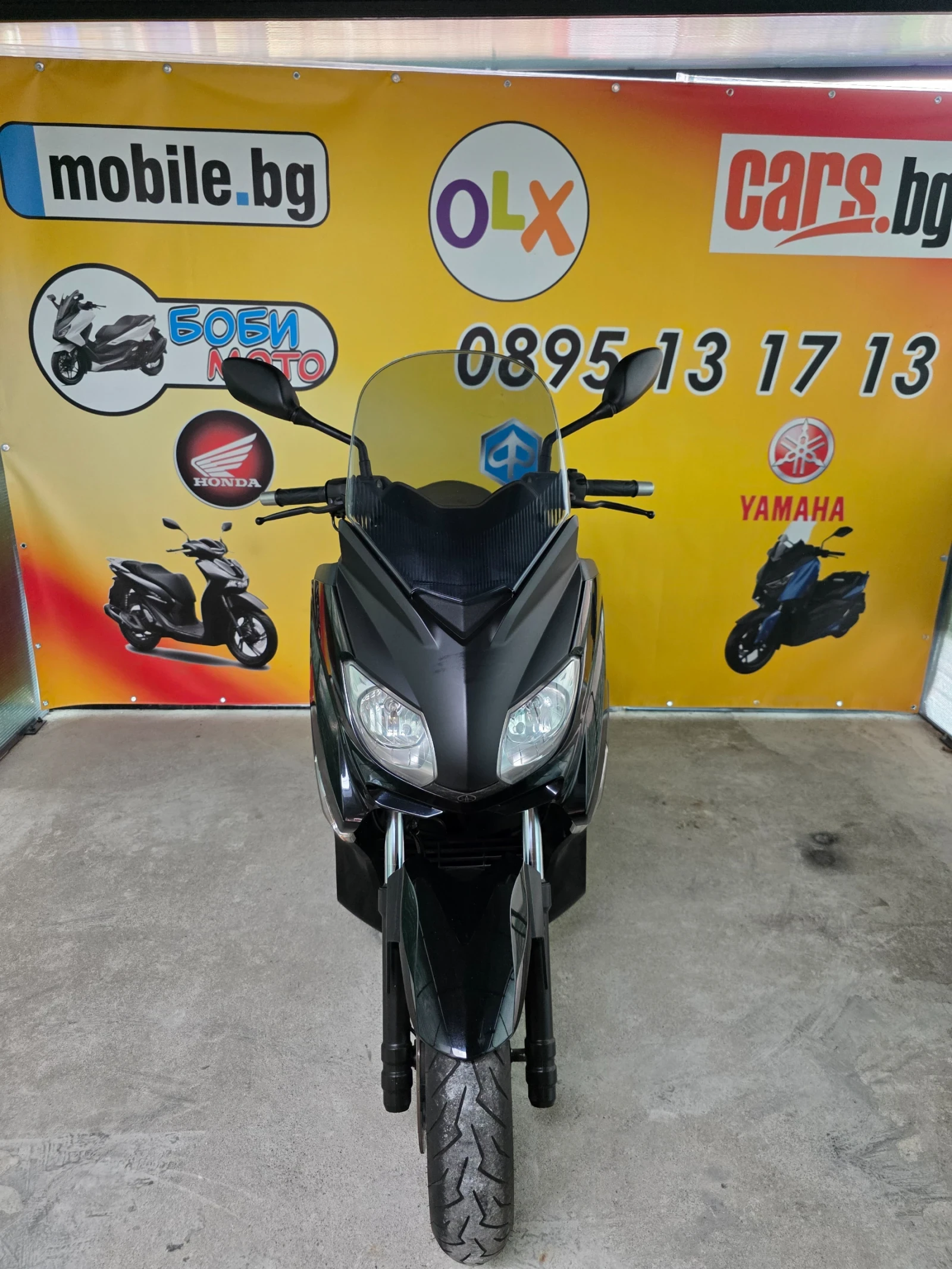 Yamaha X-max | Mobile.bg � ����������� 2