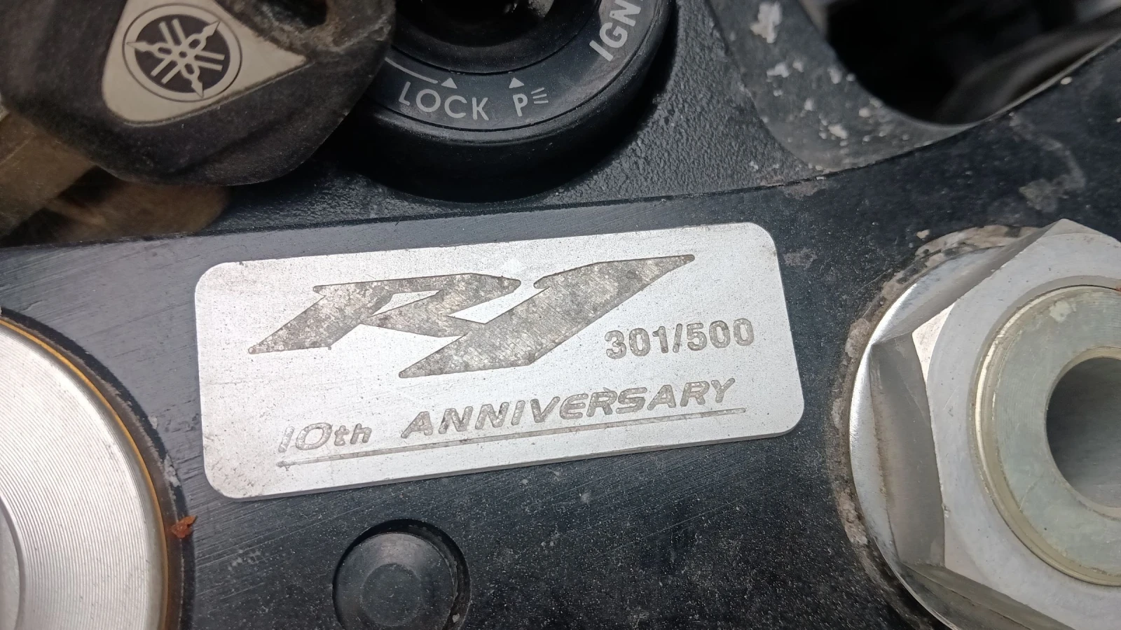 Yamaha YZF-R1 SANTANDER R1 НОВ ВНОС, снимка 4 - Мотоциклети и мототехника - 53908458