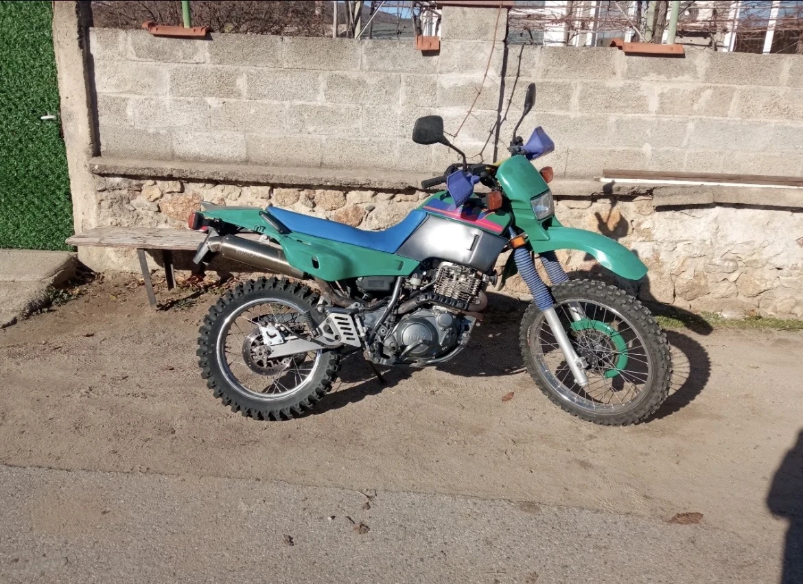 Yamaha Xt, снимка 3 - Мотоциклети и мототехника - 54844694