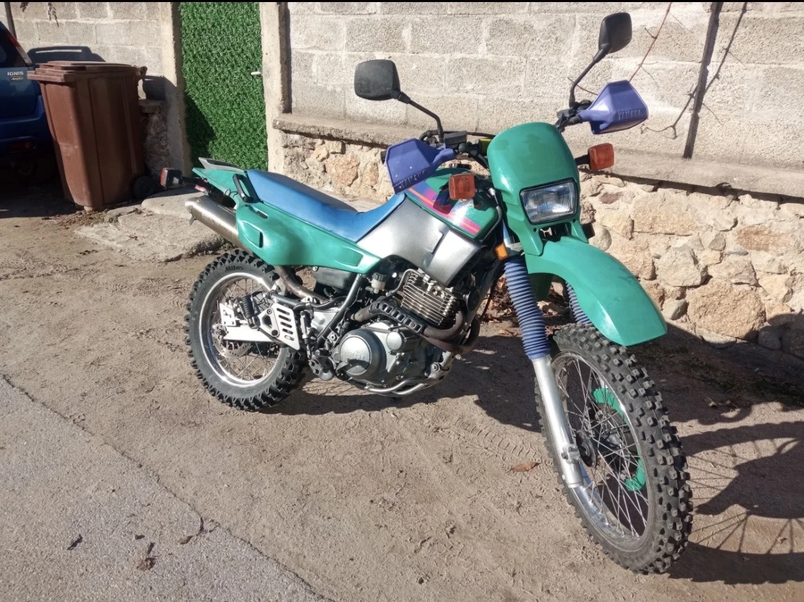 Yamaha Xt