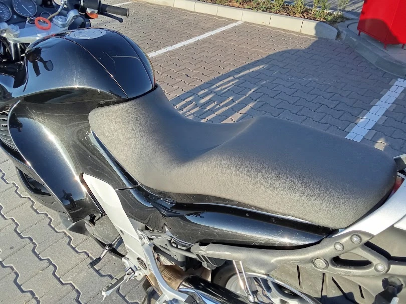 BMW K K1200RS , снимка 2 - Мотоциклети и мототехника - 55334118