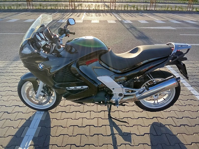 BMW K K1200RS , снимка 8 - Мотоциклети и мототехника - 55334118