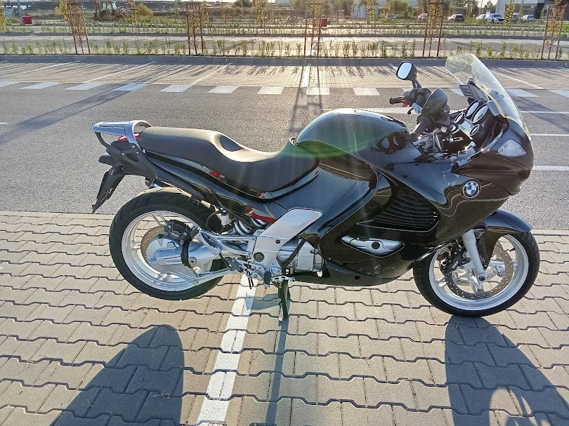 BMW K K1200RS 