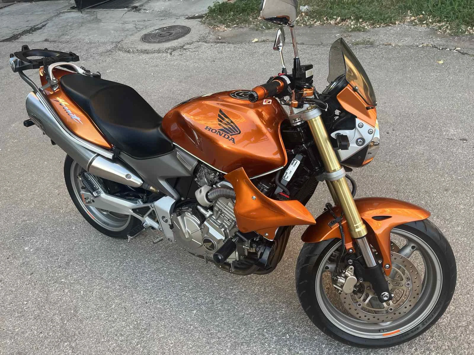 Honda Hornet pc36