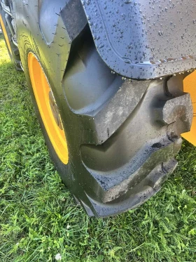 Телескопичен товарач JCB 550-80, снимка 4