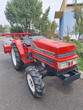 Трактор Yanmar, снимка 2