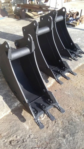Допълнително оборудване Друг вид кофа, снимка 9