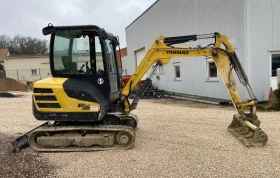 Багер Yanmar SV26, снимка 1