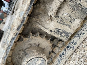 Багер Yanmar SV26, снимка 7