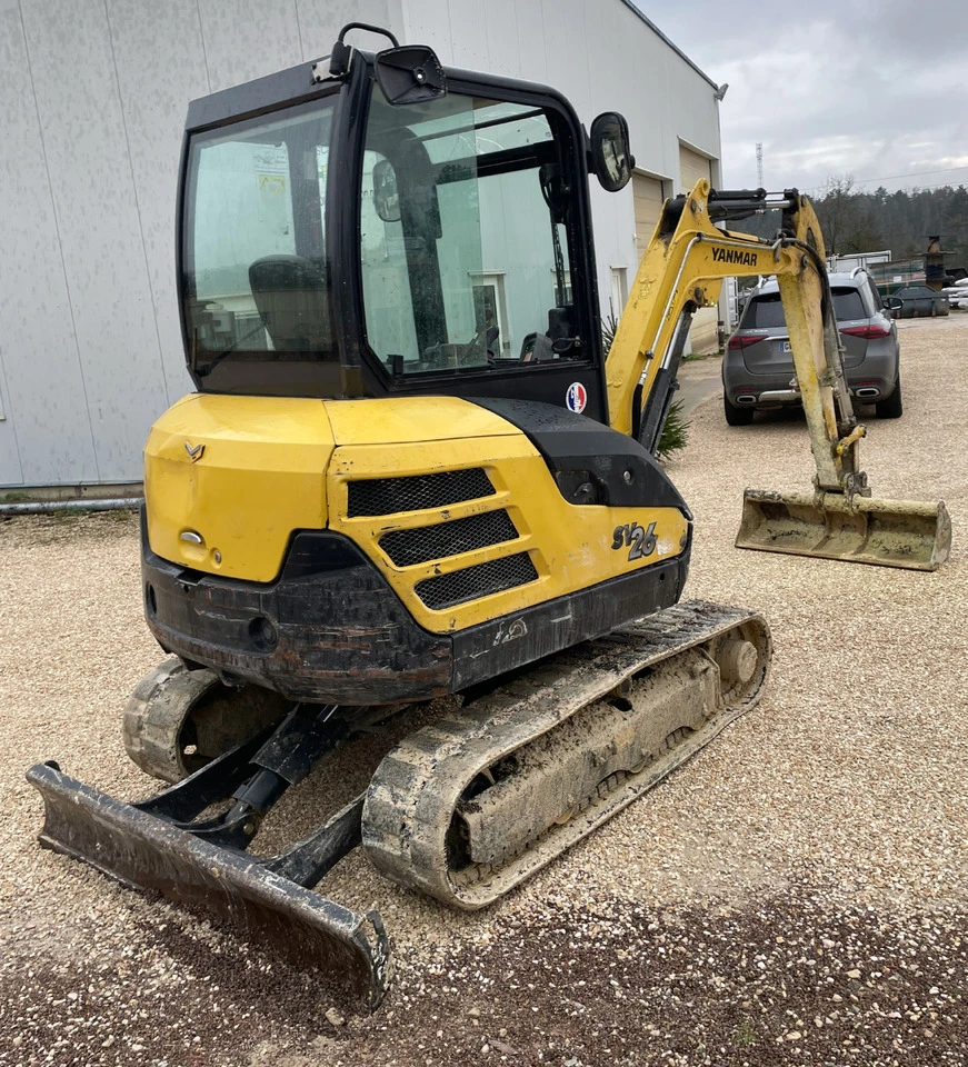 ����� Yanmar SV26 | Mobile.bg � ����������� 5