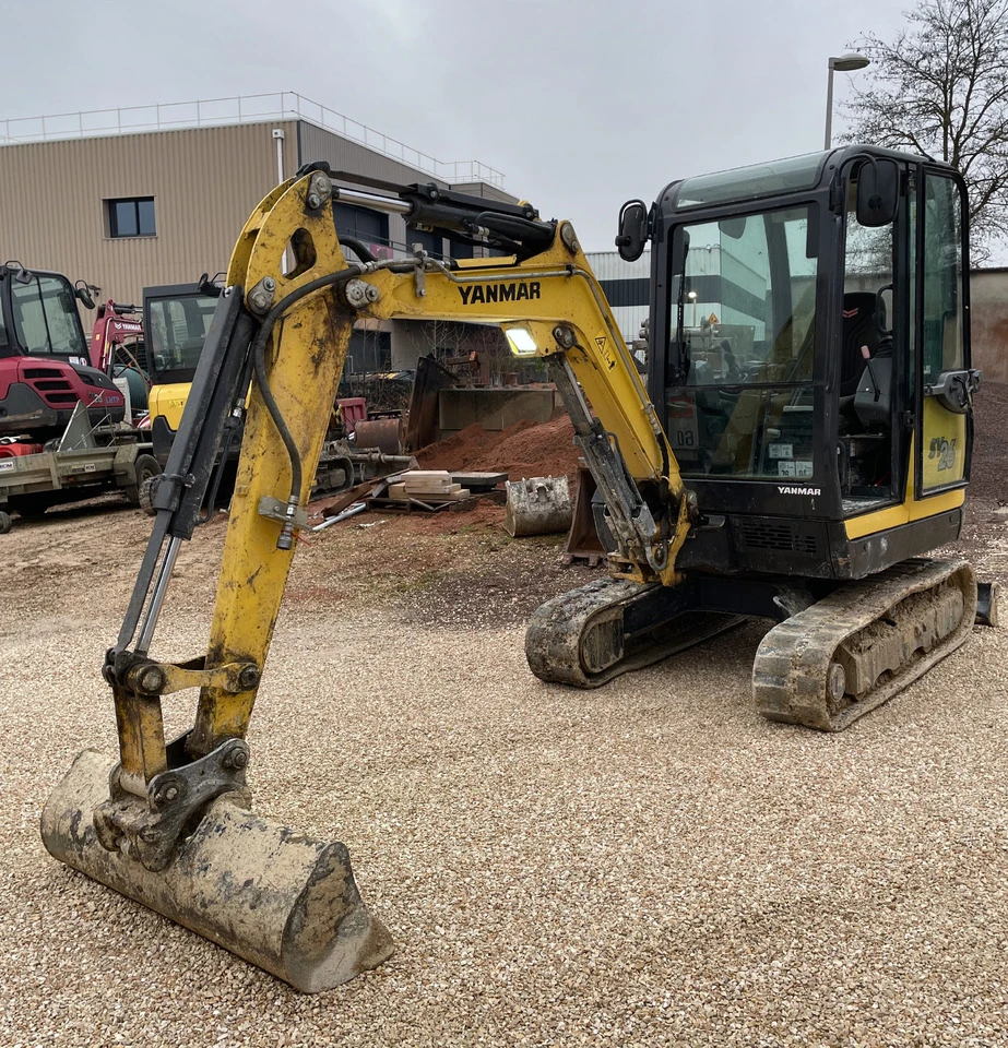 ����� Yanmar SV26 | Mobile.bg � ����������� 2