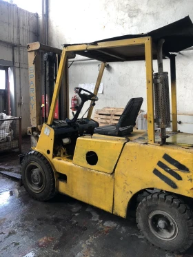 Мотокар Други перкинс, снимка 1