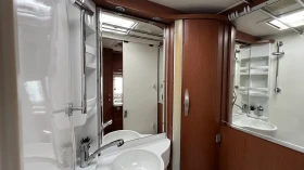 Кемпер HYMER / ERIBA B514, снимка 13