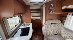 Кемпер HYMER / ERIBA B514, снимка 6