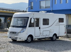 Кемпер HYMER / ERIBA B514, снимка 3