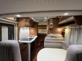 Кемпер HYMER / ERIBA B514, снимка 15