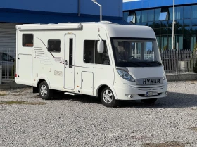 Кемпер HYMER / ERIBA B514, снимка 4