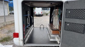 Кемпер HYMER / ERIBA B514, снимка 17