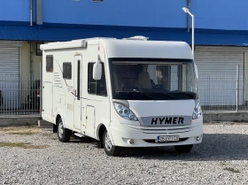 Кемпер HYMER / ERIBA B514, снимка 1