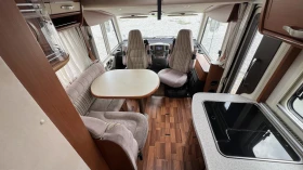 Кемпер HYMER / ERIBA B514, снимка 10