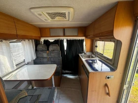 Кемпер Fiat Ducato Elnaght Slim 4, снимка 9