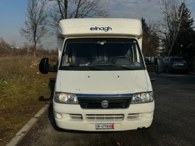 Кемпер Fiat Ducato Elnaght Slim 4, снимка 1