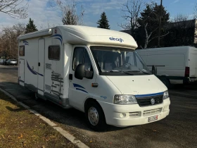 Кемпер Fiat Ducato Elnaght Slim 4, снимка 2