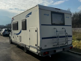 Кемпер Fiat Ducato Elnaght Slim 4, снимка 6