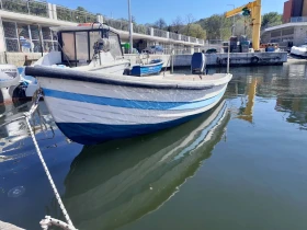 Лодка Собствено производство Рибарска лодка, снимка 2