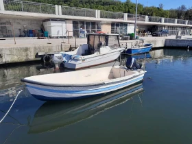 Лодка Собствено производство Рибарска лодка, снимка 3