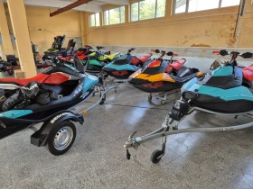      Bombardier Sea Doo SPARK TRIXX