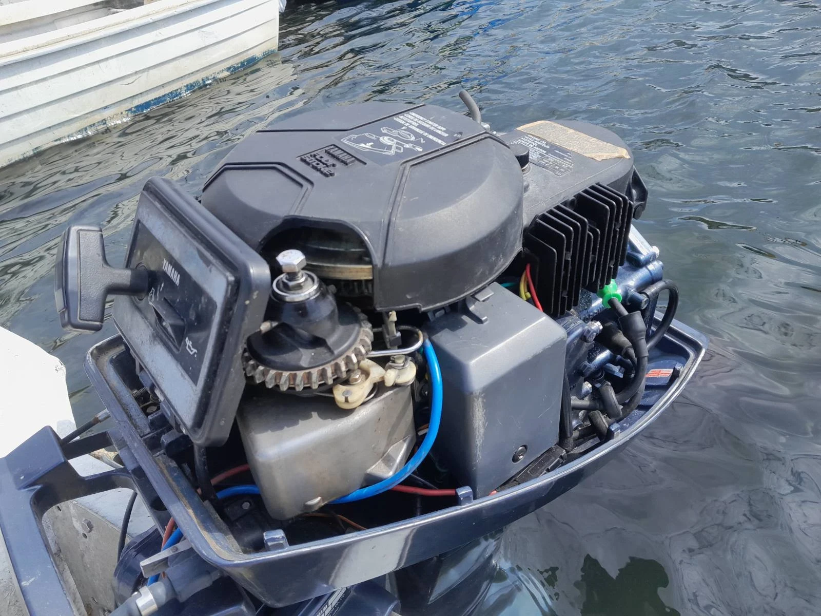 Лодка Собствено производство Рибарска лодка, снимка 7 - Воден транспорт - 54345946