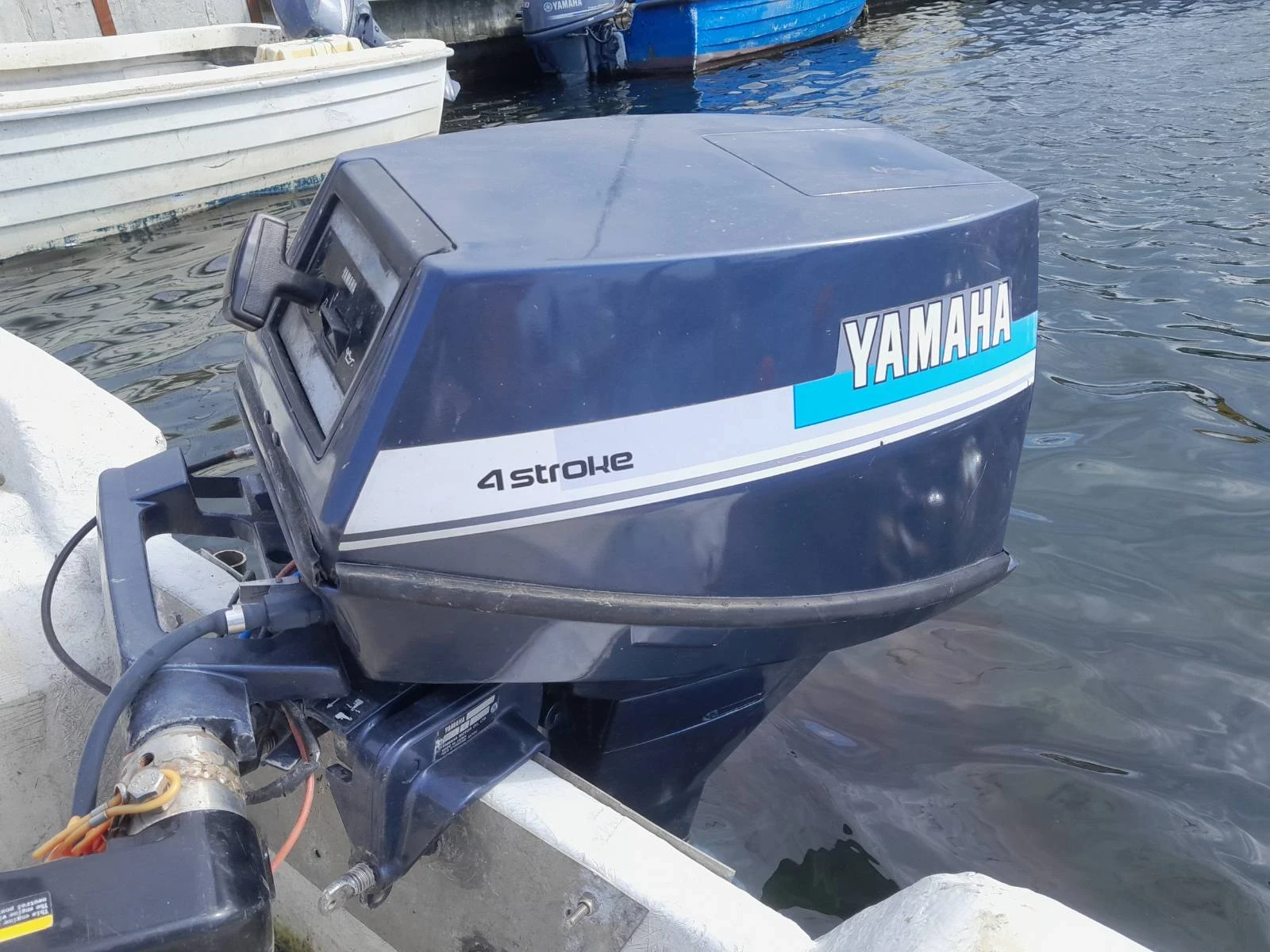 Лодка Собствено производство Рибарска лодка, снимка 6 - Воден транспорт - 54345946