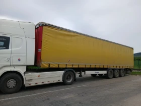 Полуремарке Krone XL, снимка 1