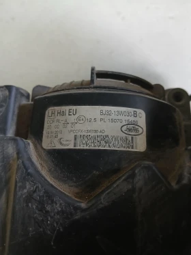 BJ32-13W030B фар ляв обикновен Lend Rover Evoque 2012г , снимка 4