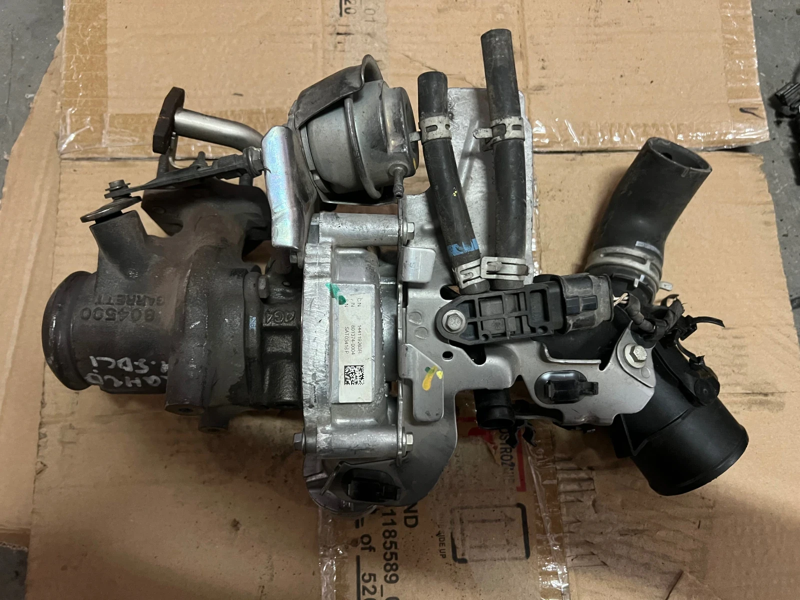 ������� 8201164371-9263R RENALUT Dacia  | Mobile.bg � ����������� 1