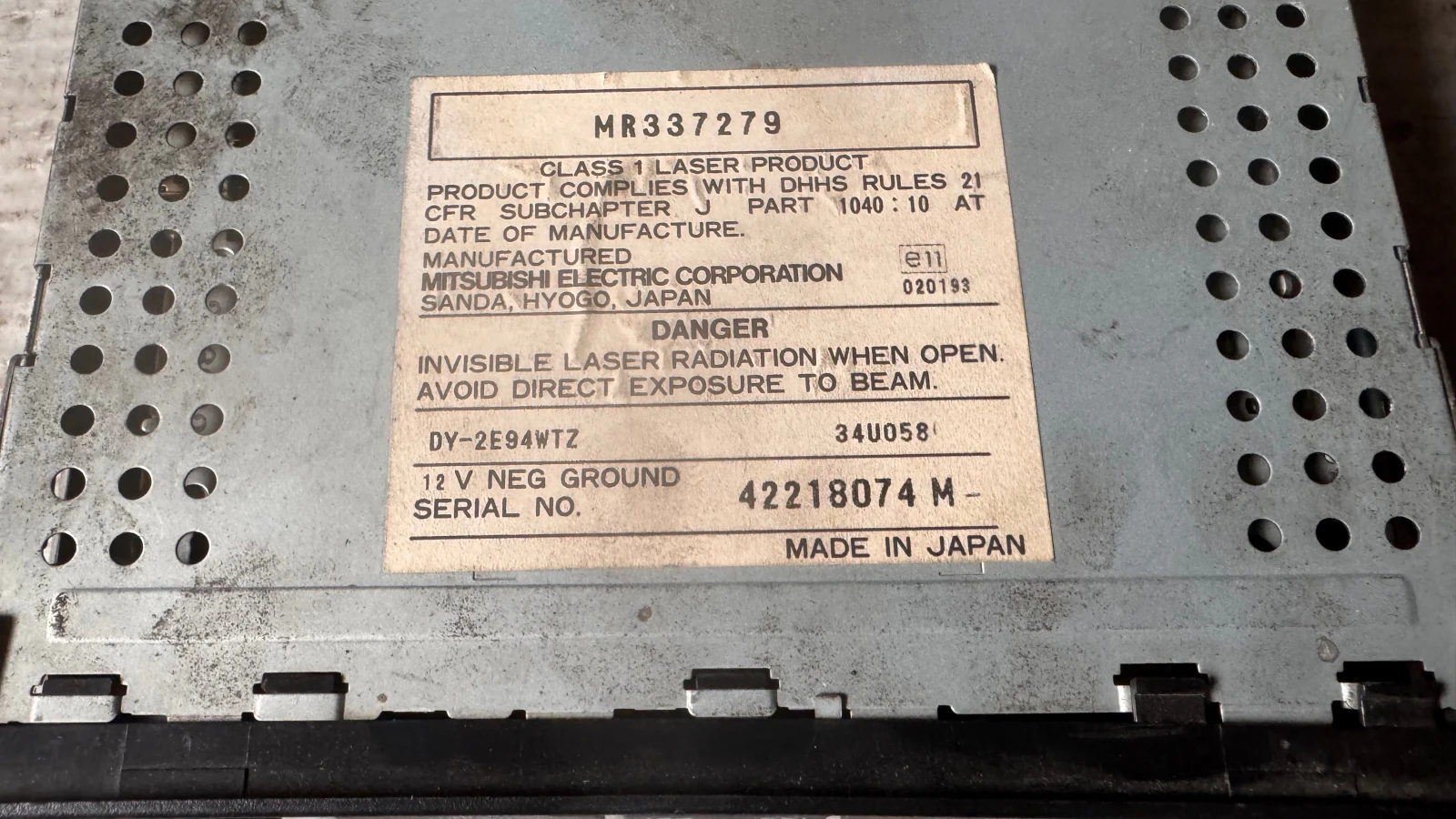 ���������� ����� / GPS � ����� ������� �� Mitsubishi Pajero - MR337279 / 42218074M | Mobile.bg � ����������� 2