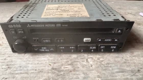 Оригинална Аудио / GPS и видео система за Mitsubishi Pajero - MR337279 / 42218074M