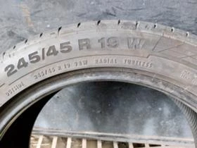 Гуми Летни 245/45R19, снимка 8