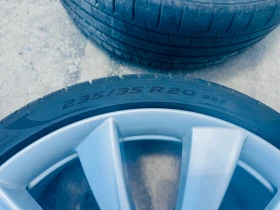Гуми с джанти Pirelli 235/35R20, снимка 7