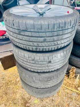 Гуми с джанти Pirelli 235/35R20, снимка 8
