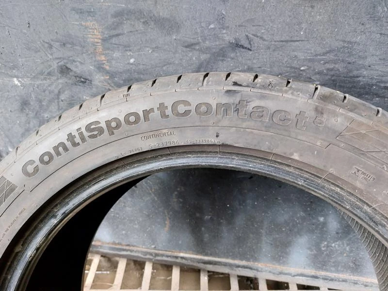 Гуми Летни 245/45R19, снимка 6 - Гуми и джанти - 36674986