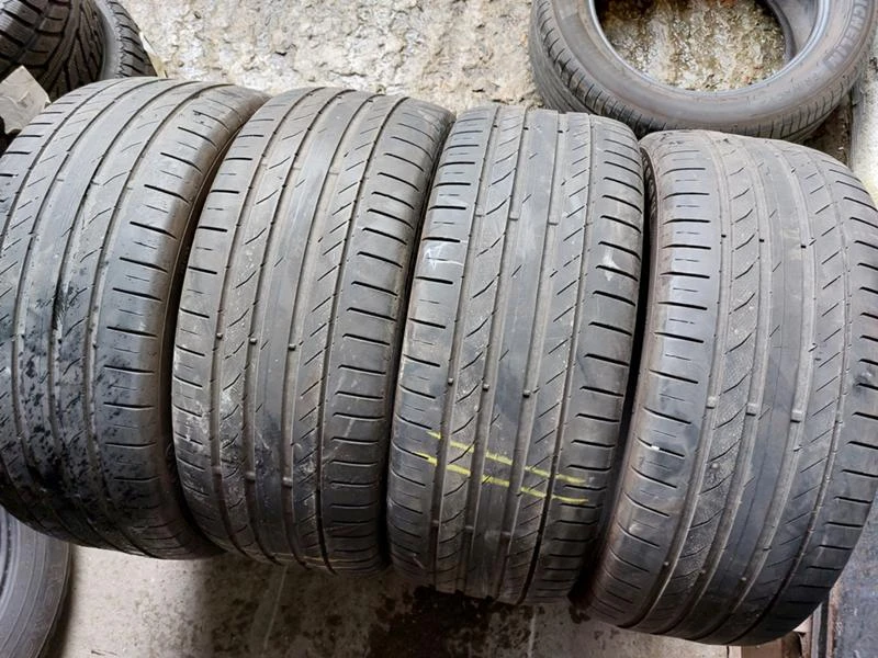 Гуми Летни 245/45R19, снимка 1 - Гуми и джанти - 36674986