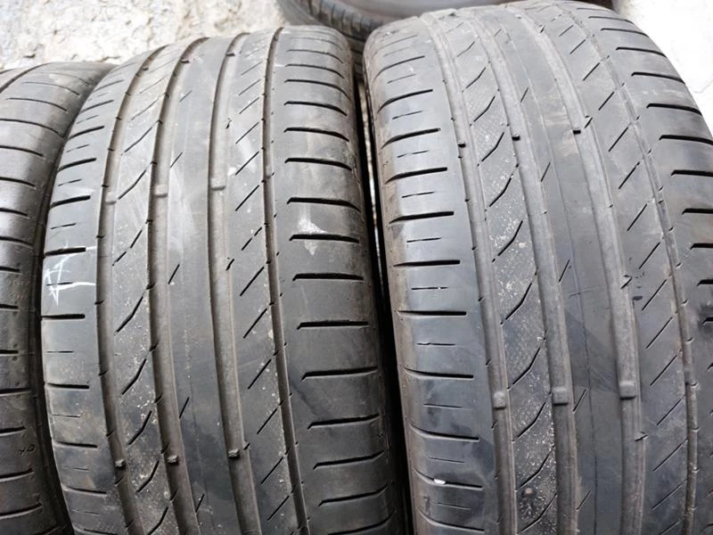 Гуми Летни 245/45R19, снимка 3 - Гуми и джанти - 36674986