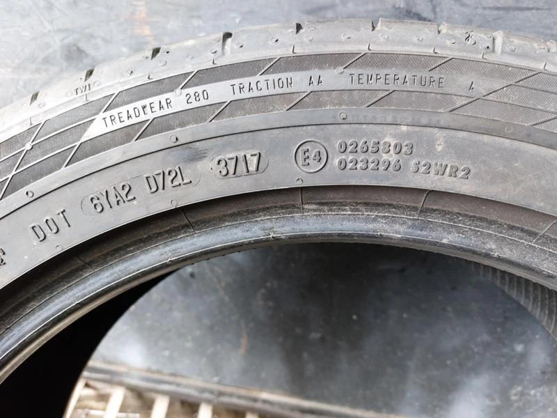 Гуми Летни 245/45R19, снимка 7 - Гуми и джанти - 36674986